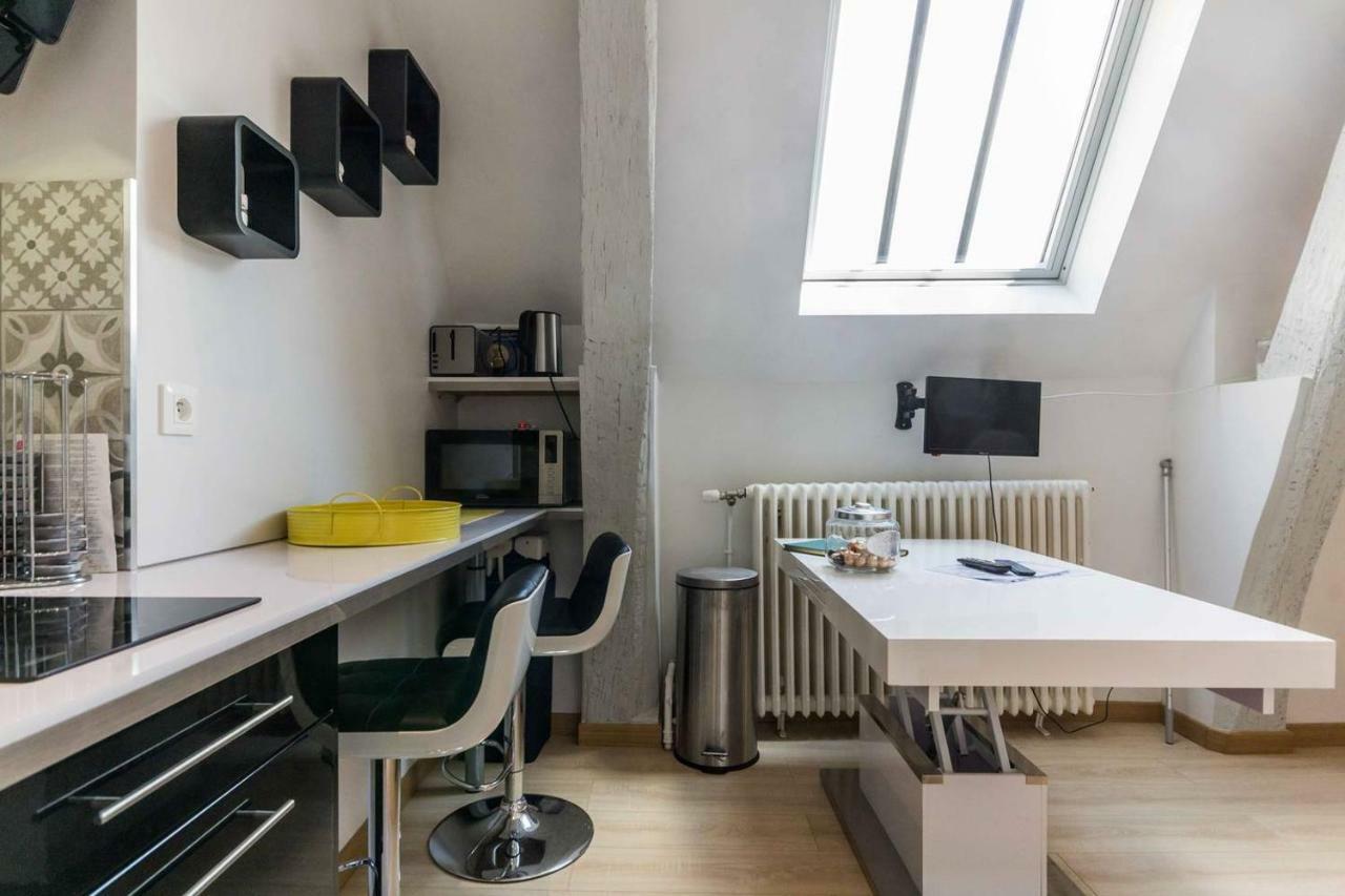 Studio Jean Lebelin Dijon Exterior photo